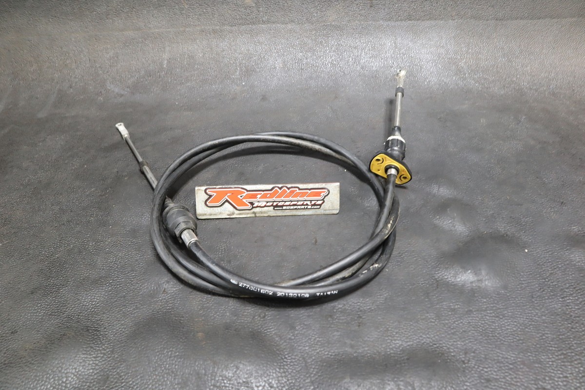 2014 SEA-DOO GTX S 155 STEERING CABLE 277001602 | eBay 2014 SEA-DOO GTX S 155 STEERING CABLE 277001602 | eBay