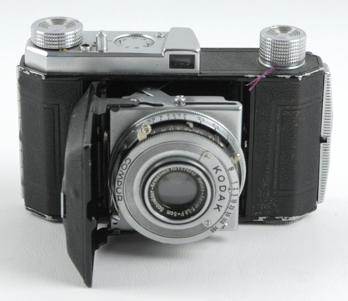 Vintage Camera Clipart Nikon PAXINA ドイツ製カメラ Braun Paxina