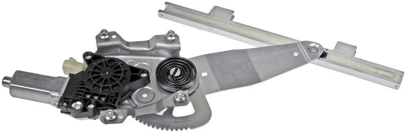 Conjunto de motor y regulador de ventana eléctrica Carquest 741-115 se adapta; Saturn SL 96-02 Foto 3 de 4