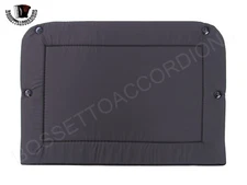 Accordion Back Pad for Button Accordions Nylon Bellows Protector Assorted Sizes