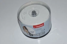 ^^ Imation DVD-R White Inkjet 43 Discs (SSE45)