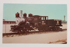 Sunkist 3 Fruit Growers Supply Co. #3 Pomona Fairgrounds, CA. Railroad Postcard