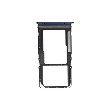 SIM microSD Card Tray for Motorola Moto G Play 2023 Genuine OEM Replacement