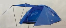 TENDA IGLOO DA CAMPEGGIO 3 POSTI BEAVER BRAND MOD. TOUR 0022 HOBBY VIAGGIO 