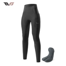 ROCKBROS TVI Series Bicycle Pants Fleece Windproof Leggings Cycling Trousers