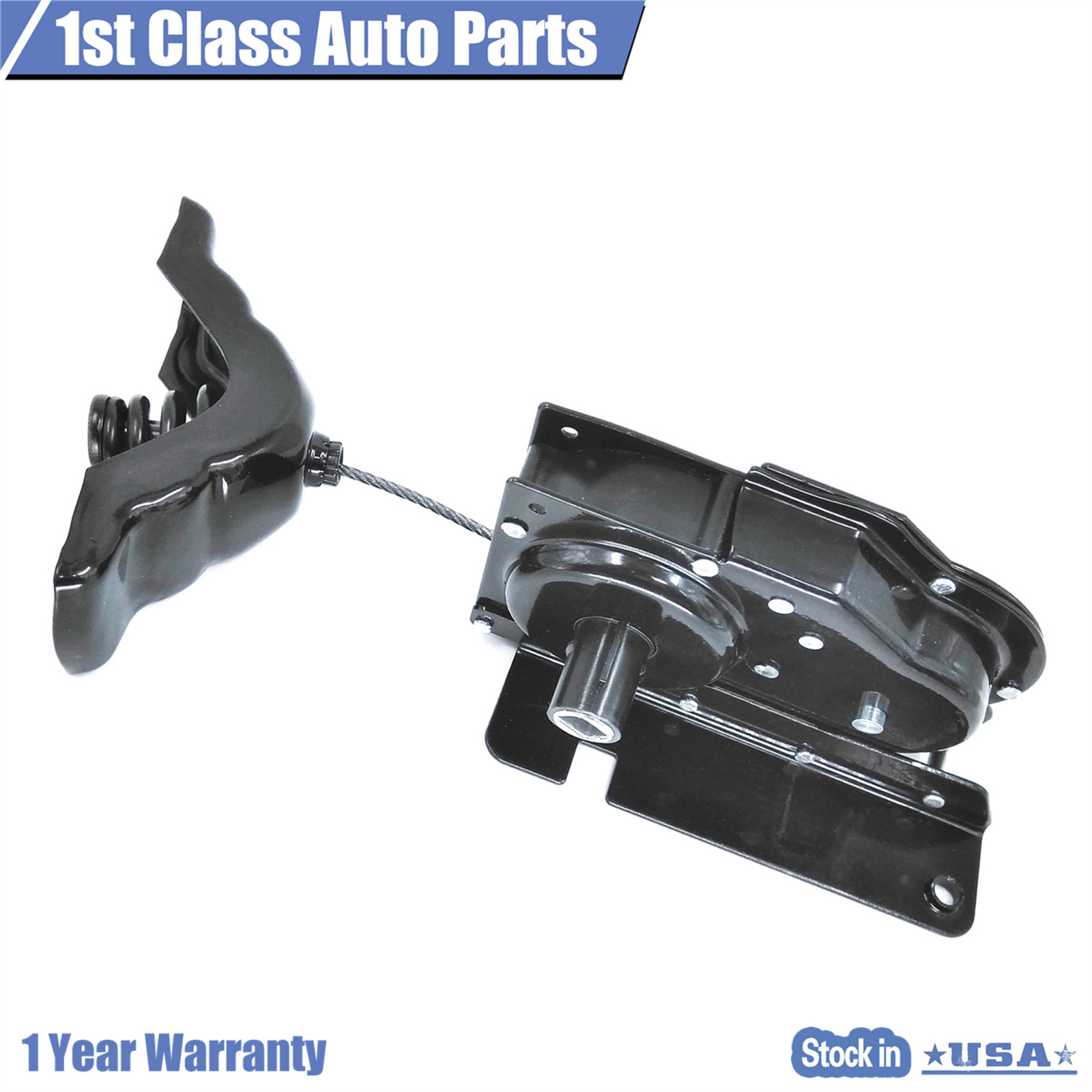 Spare Tire Carrier+Hoist Assembly 924526 Fits 9703 Ford F150 Lincoln