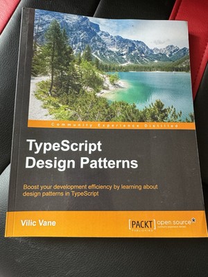 TypeScript Design Patterns (Paperback or Softback)