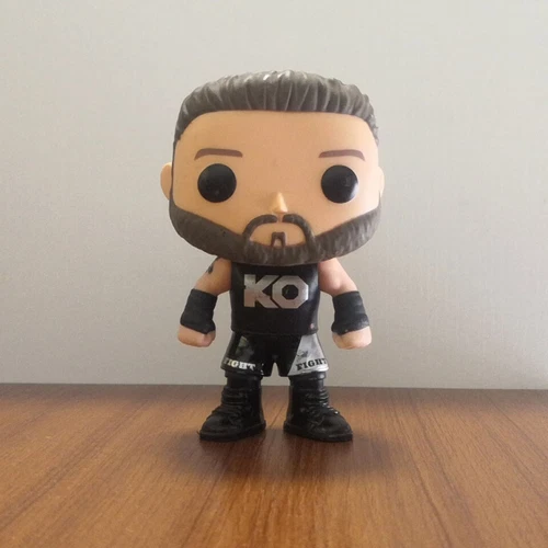 Funko Pop! WWE - Kevin Owens #27 Vinyl Action Figure OOB No box