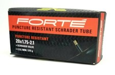 FORTE Puncture Resistant Heavy Duty Inner Tube 20  1.75-2.1 Schrader Valve