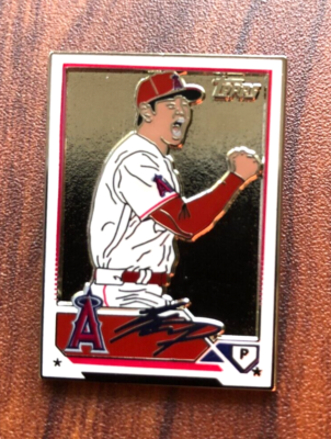 MLB Shohei Ohtani 1/1 1枚限定カード 2023 Topps Stars of the MLB Chrome #SMLBC21 - Shohei Ohtani