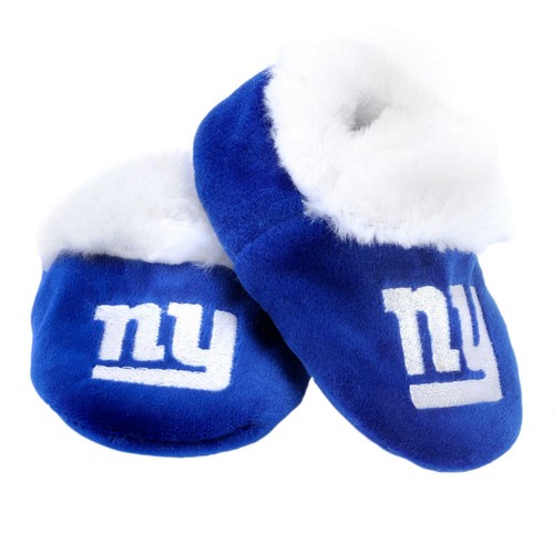 NFL Low Top Baby Booties Slippers by Forever Collectibles - Picture 19 of 20