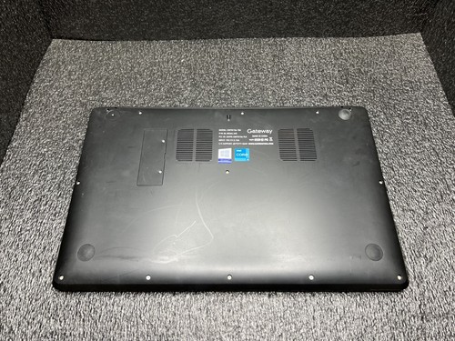 Gateway GWTN156-7BK - Intel i3 11th Gen, 8GB Ram, 256GB SSD - Bad Trackpad - Picture 3 of 3