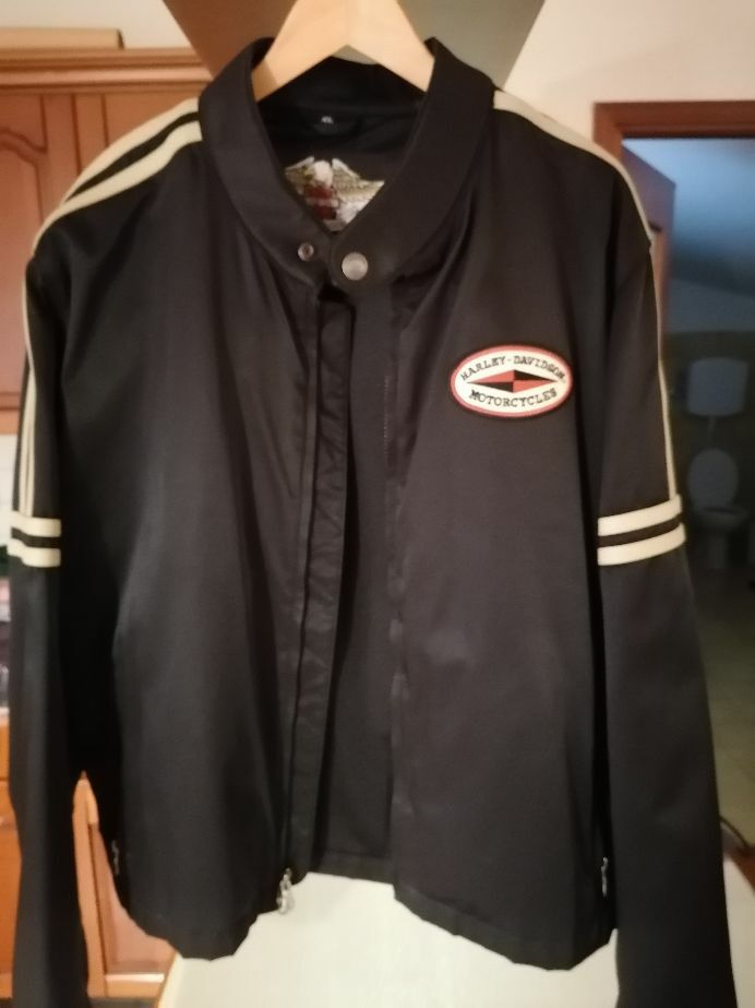 Giacca moto originale Harley Davidson - XL