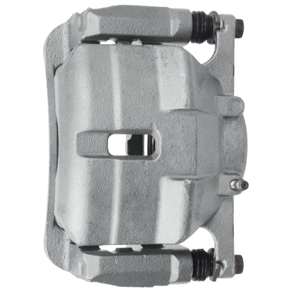 Front Left Driver Side Brake Caliper w/Bracket for 2014-2020 Nissan Rogue Sport - Image 3 of 4