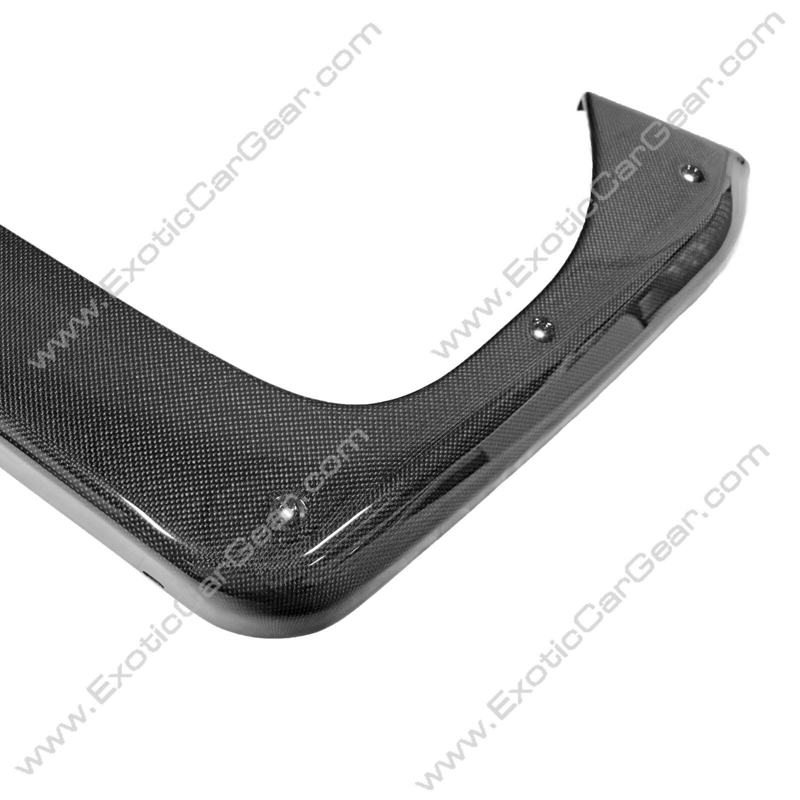 Ferrari 360 Carbon Fiber Lower Inner Door Panels