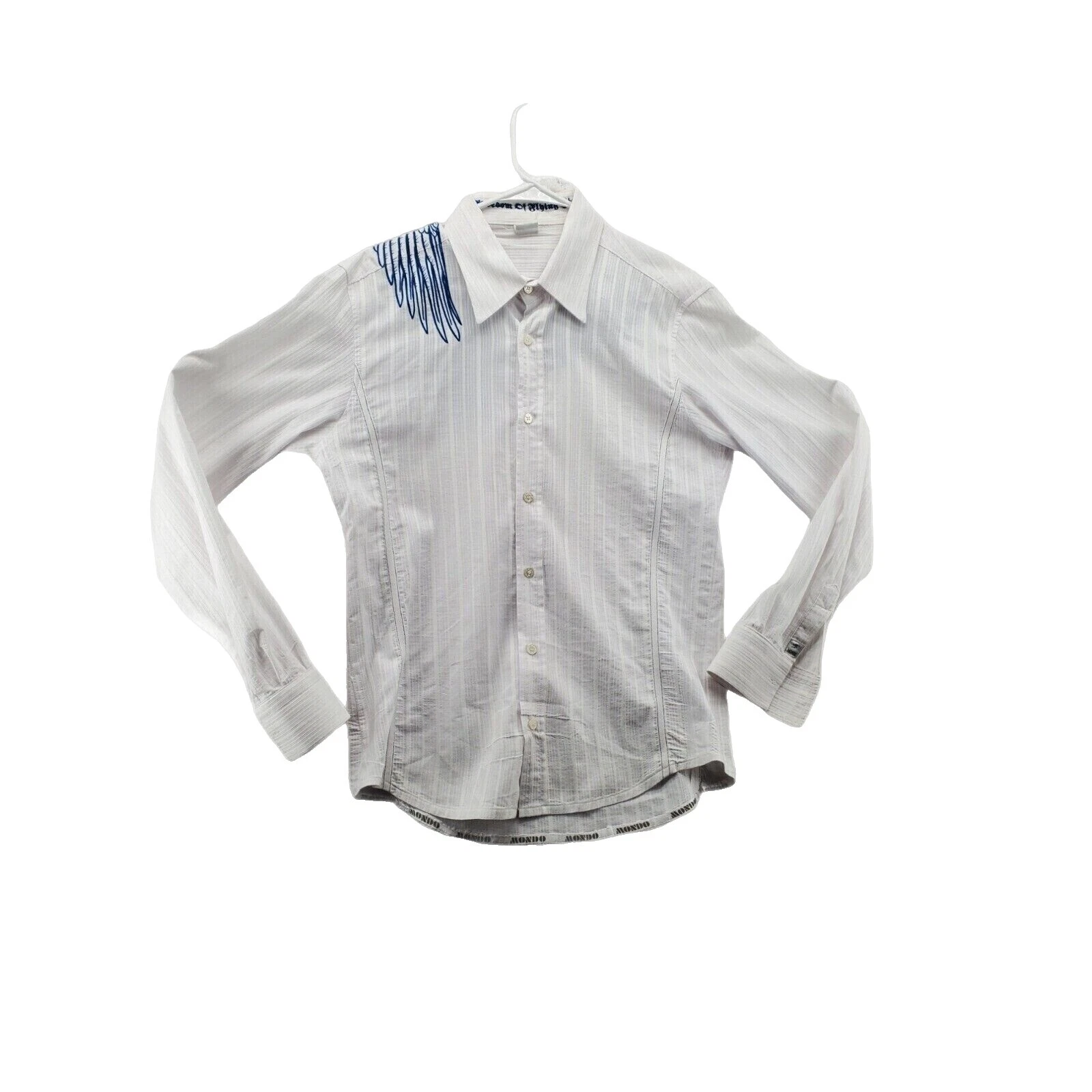 Regular Size L MONDO Shirts for Men