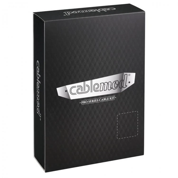 CableMod PRO ModMesh C-Series RMi & RMx Cable Kit - Carbon - Image 4 of 4