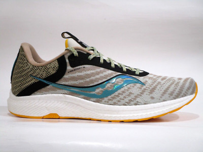 Saucony Men's S20726-35 Freedom 5 Running Sneaker Shoes,  Composite, 10 M US
