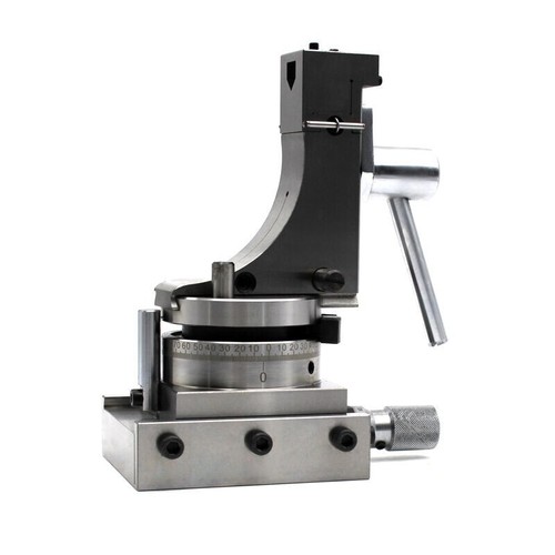 Universal Grinding Wheel Dresser Radius Angle Wheel Dresser For Grinder Machine - 第 5/6 張圖片