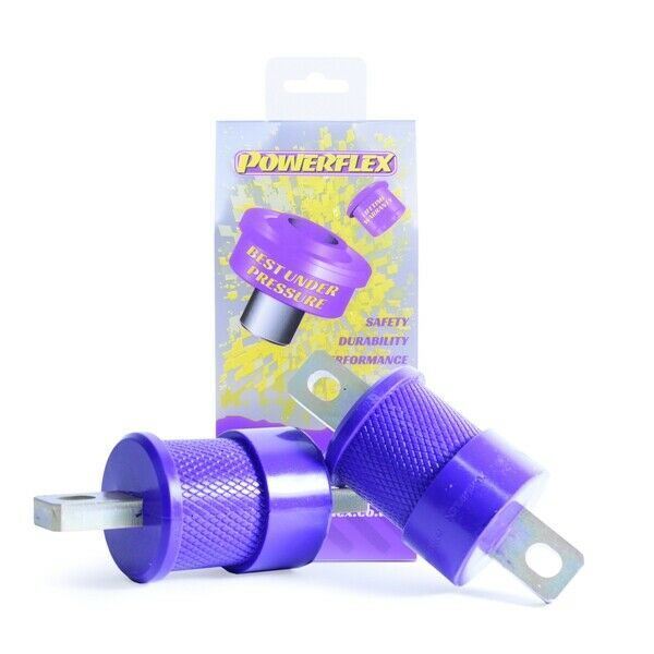 Powerflex Rear Beam Bushes for Mitsubishi Colt & Smart ForFour 454 PFR44-510