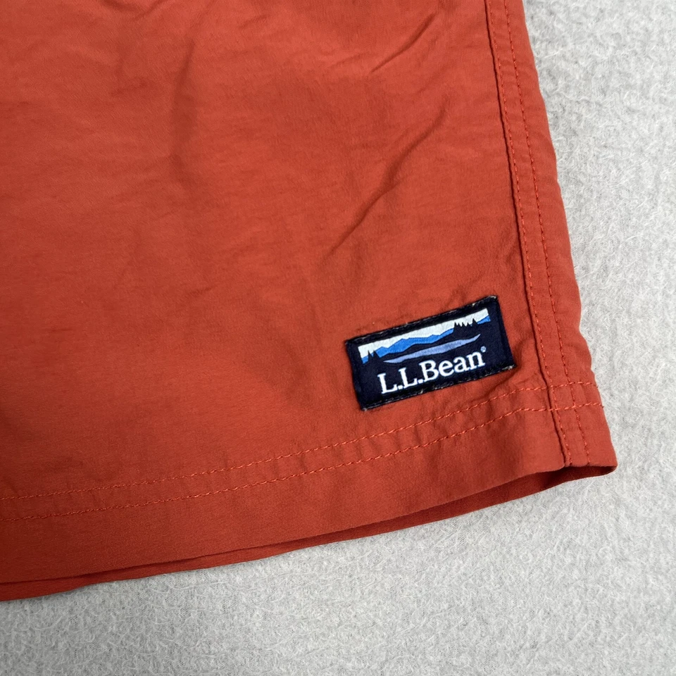 Bañador LL Bean para hombre XL forrado de arcilla al aire libre traje de baño para hombre Foto 2 de 4