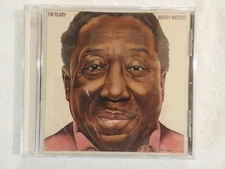 MUDDY WATERS "I'm Ready - Extra Tracks" BRAND NEW! STILL SEALED!