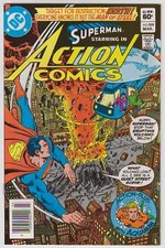 L5399: Action Comics #529, Vol 1, Neuzustand