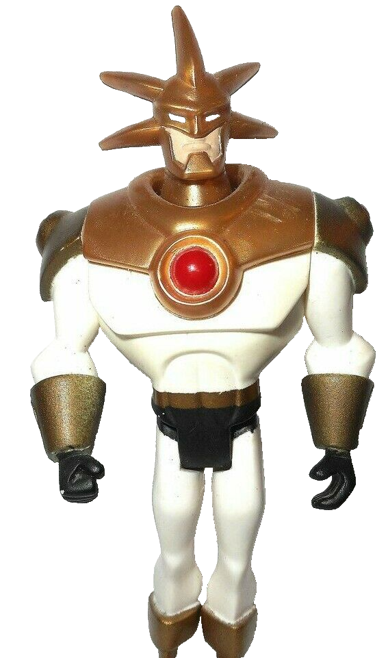 Justice league unlimited AZTEK aztec grant morrision complete dc