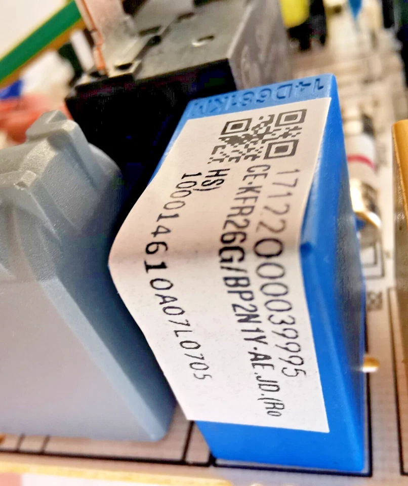 17122000039995 Midea AIR CONDITIONER indoor unit or other BRAND spare part Foto 2 de 2