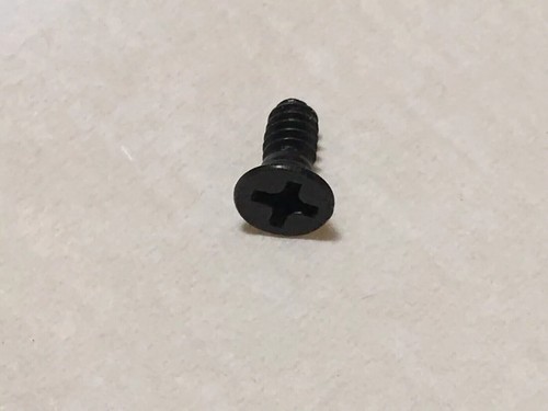 1 Pack Kwikset Replacement 3 Tiny Screws 64109-003 Venetian Bronze Color See Pic - Picture 3 of 7