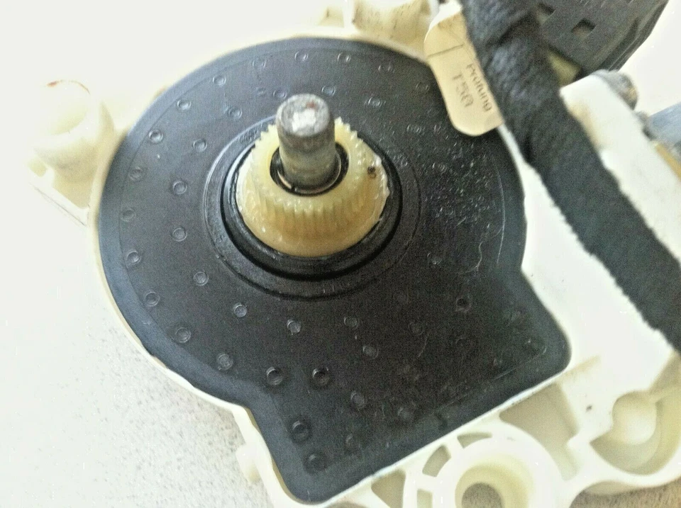 2002-2009 MERCEDES-BENZ E320 E350 E500 W211 ~ ЛЕВОЕ ПЕРЕДНЕЕ СТЕКЛО РЕГУЛЯТОР ДВИГАТЕЛЯ - Изображение 2 из 4