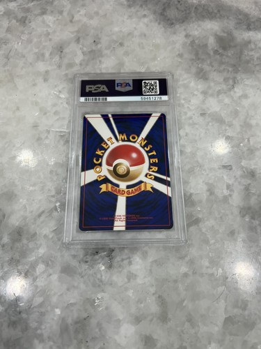 Rocket's Mewtwo | Gimnasio Japonés 2 No. 150 | PSA 8 | Pokémon 1999 | ¡Envío rápido! - Imagen 2 de 2