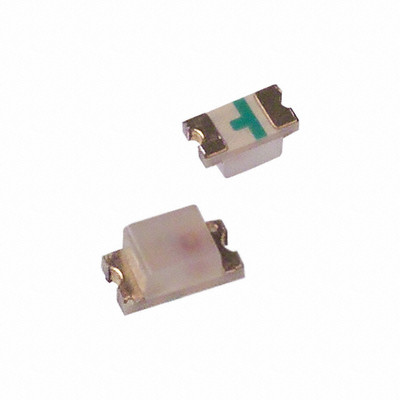 Leuchtdiode LED 0603 rot  640nm 120mcd 130°  NEW [100 pcs] #B2