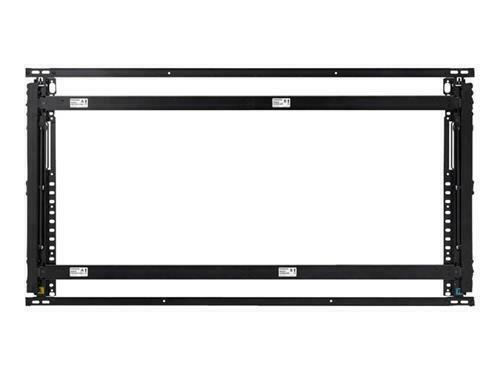 Supporto TV Da Pavimento Con Ruote 360° Per Schermi 13-42 Pollici – Carrello Mobile Regolabile In Altezza E Inclinabile, Fino A 20 Kg, VESA 200x200