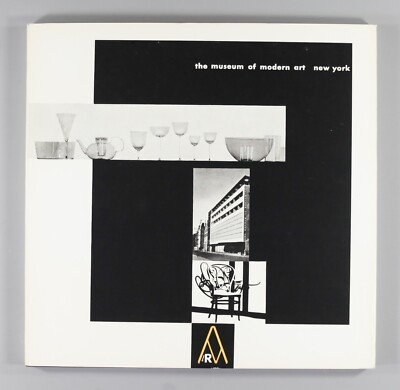The Museum of Modern Art, New York Compasso D oro 1956 Designausstellung