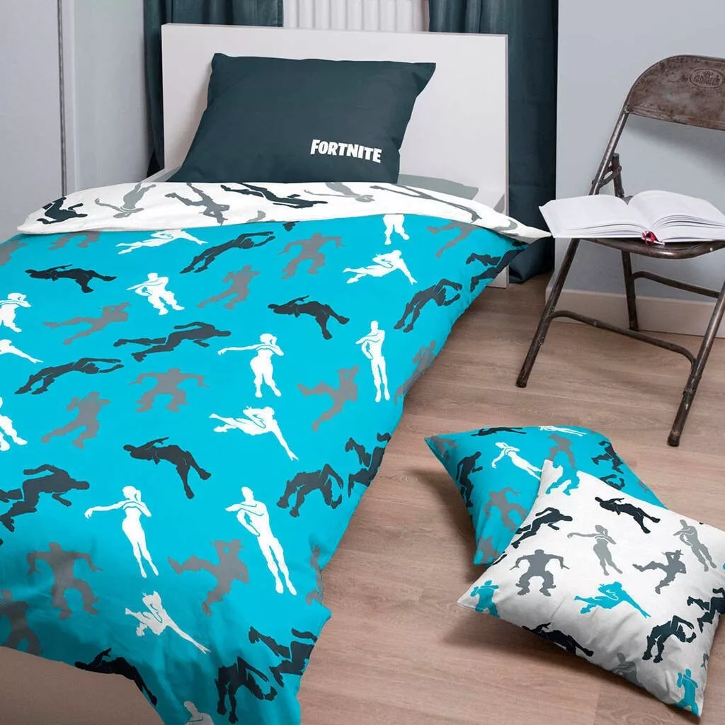 Edredon fortnite cama 90 sales
