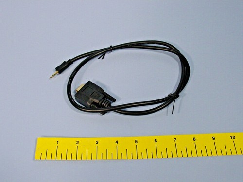C2G 4039964 1.5ft USB to DB9 Serial RS232 Adapter Cable With USB - Picture 3 of 8