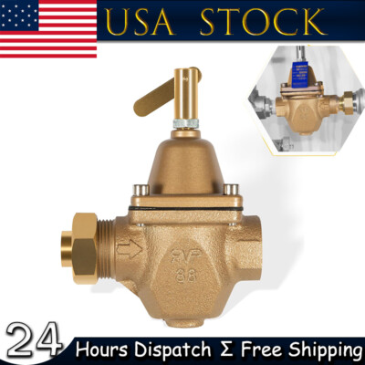 #ad 1 2quot; Boiler Pressure Relief Valve S1156F for Watts 1156F B1156F S1156F $84.85