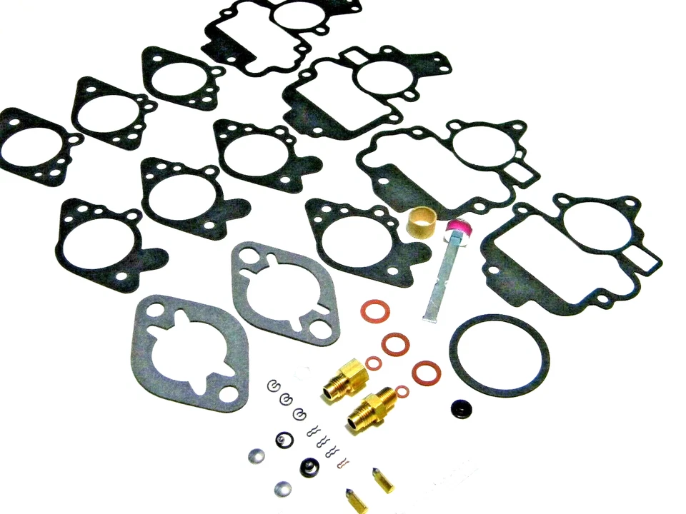 CHRYSLER 1941-54 Carburetor Kit Carter B & B 1 Barrel 6 Cylinder Engines — 第 4/4 张图片