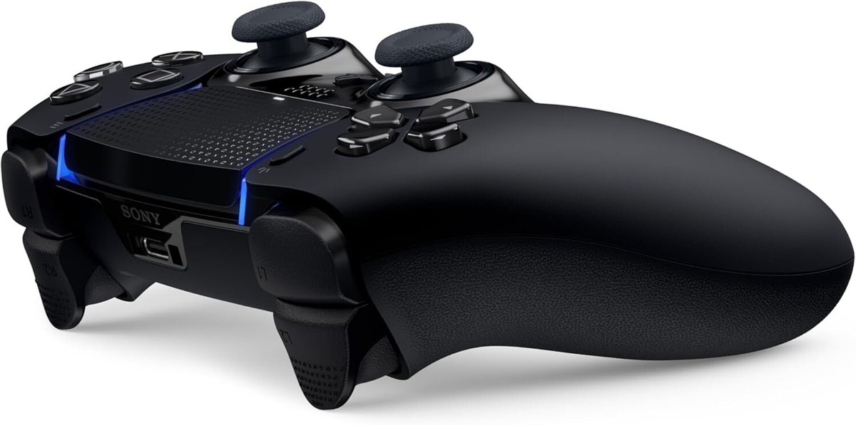 DualSense Edge Wireless Controller Midnight Black CFI-ZCP1J01 Sony
