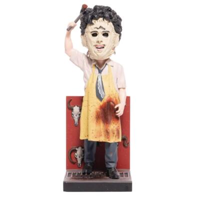 Royal Bobbles Texas Chainsaw Massacre Leatherface Figure Entertainment Earth EX