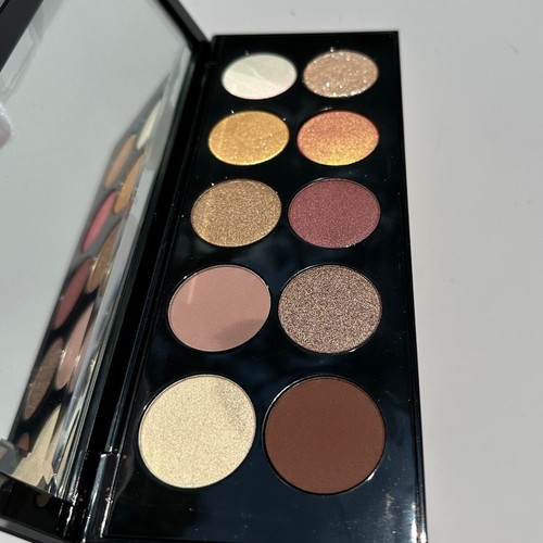 Pat McGrath Labs Mothership VII Seven #7 Divine Rose 10 Eyeshadow Palette BNIB - Picture 4 of 19