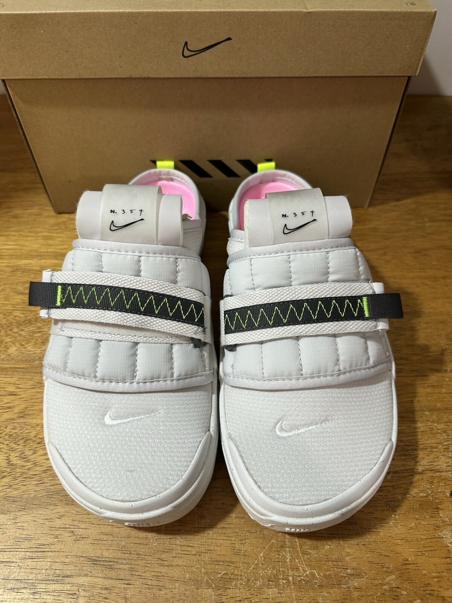 極美品 NIKE OFFLINE 3.0 ホワイト サンダル 極美品 NIKE OFFLINE 3.0 ホワイト サンダル（NIKE公式