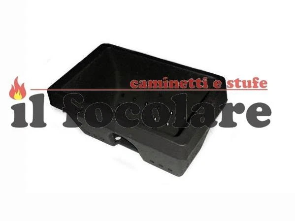 BRACERE ORIGINALE DI RICAMBIO STUFA A PELLET IN GHISA 413008003 MCZ