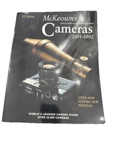 McKeown's Price Guide to Antique Classic Cameras 2001-2002