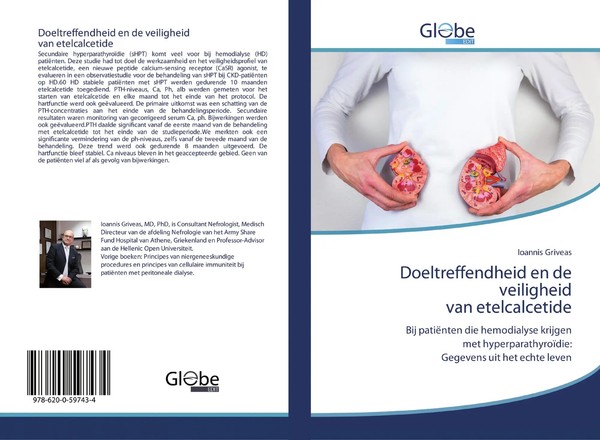 Ioannis Griveas | Doeltreffendheid En De Veiligheid Van Etelcalcetide | Buch-image