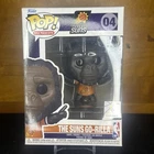 Funko Pop! Vinyl: NBA Mascots The Suns Go-Rilla #04 & Benny the Bull #03