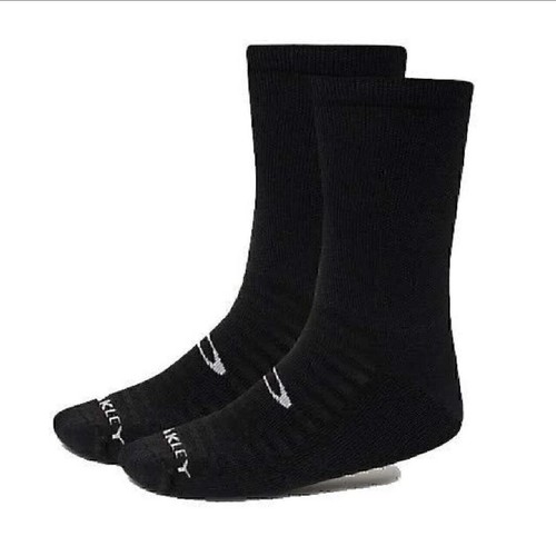 Oakley 10" Tactical Drymax Stiefelsocken schwarz XL Herrengröße 11-13 Damen 12,5-14,5