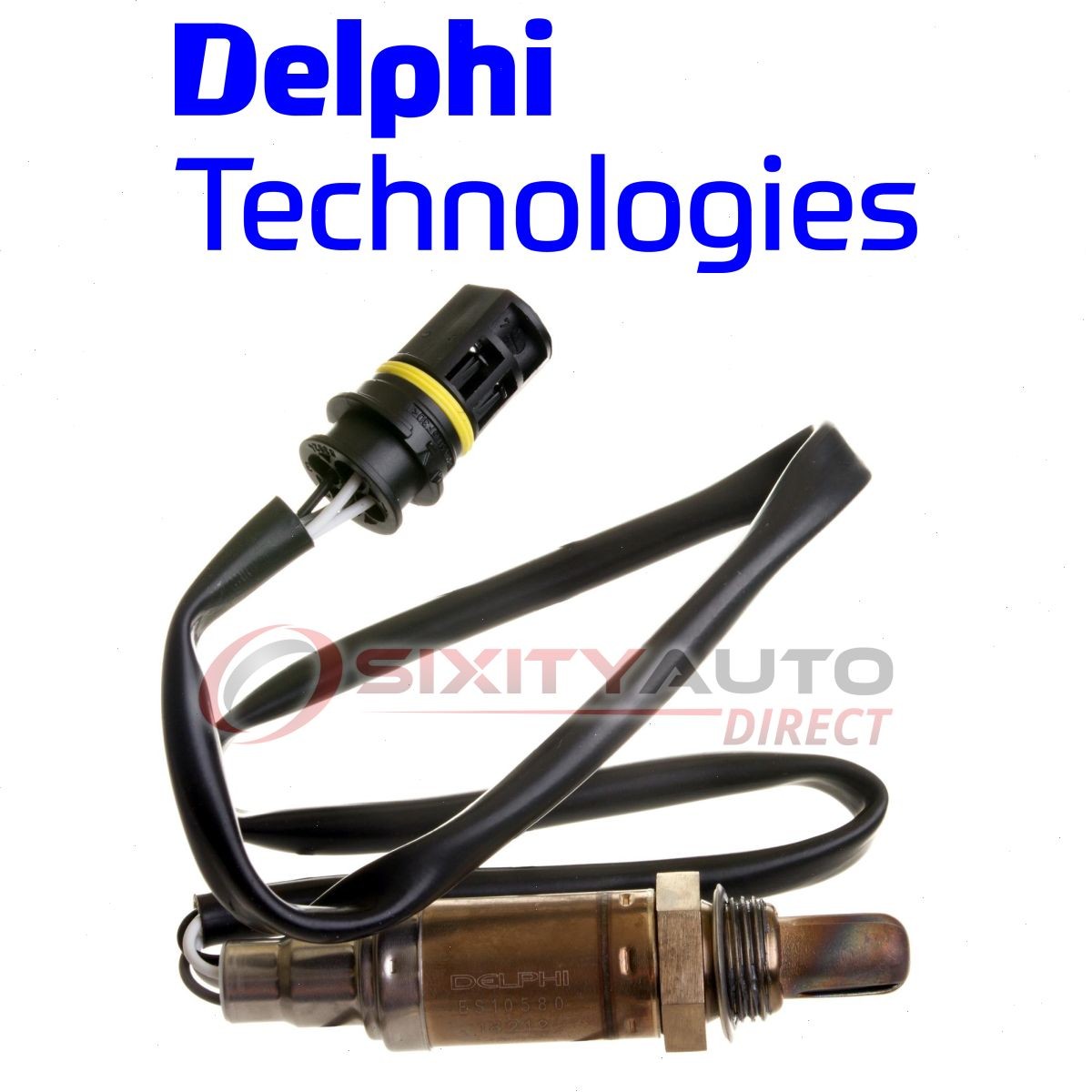 Delphi ES10580 Oxygen O2 Sensor for V30-76-0011 V30-76-0003 SU7291 SU7289 kt