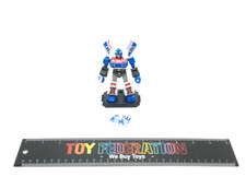 Blokees Transformers Galaxy Version 04 Fractured Space-Time SMOKE SCREEN